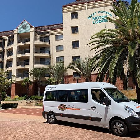 Great Eastern Motor Lodge Perth Exterior photo