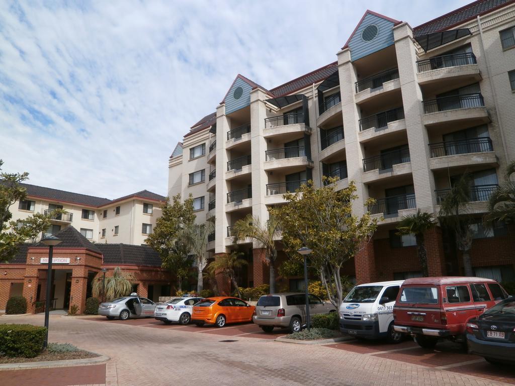 Great Eastern Motor Lodge Perth Exterior photo