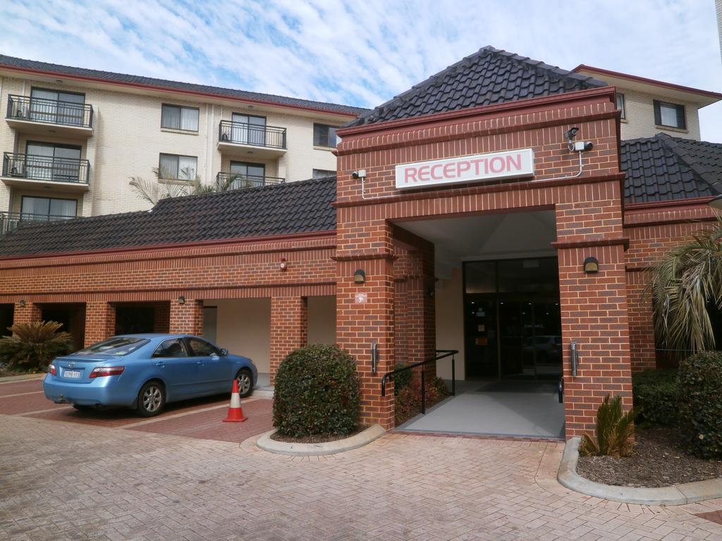 Great Eastern Motor Lodge Perth Exterior photo