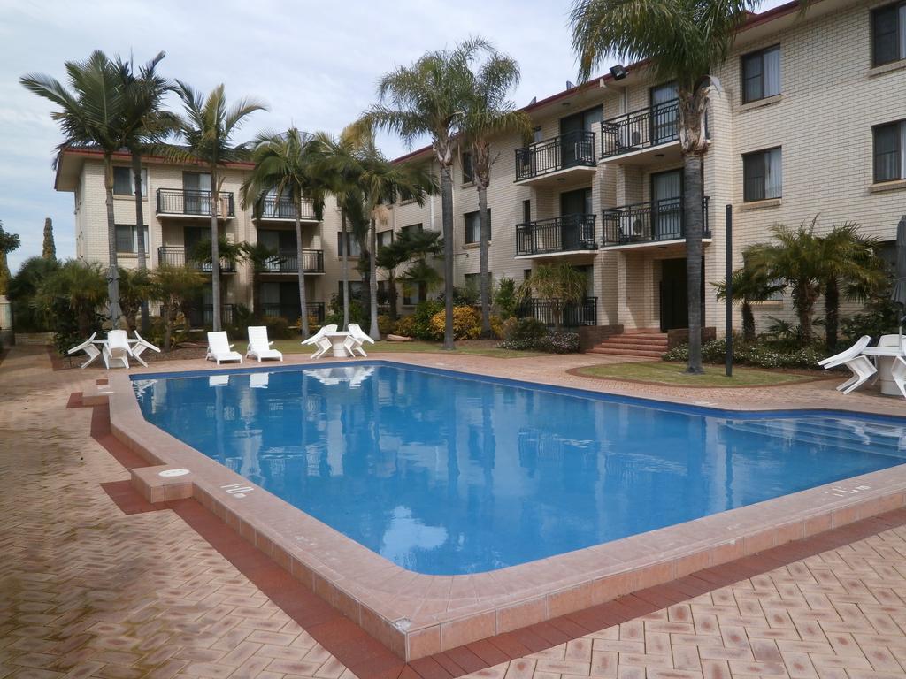 Great Eastern Motor Lodge Perth Exterior photo