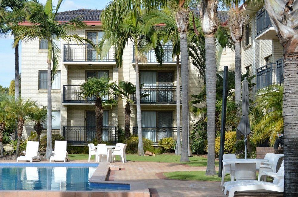 Great Eastern Motor Lodge Perth Exterior photo