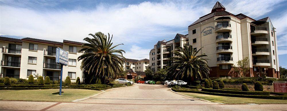 Great Eastern Motor Lodge Perth Exterior photo