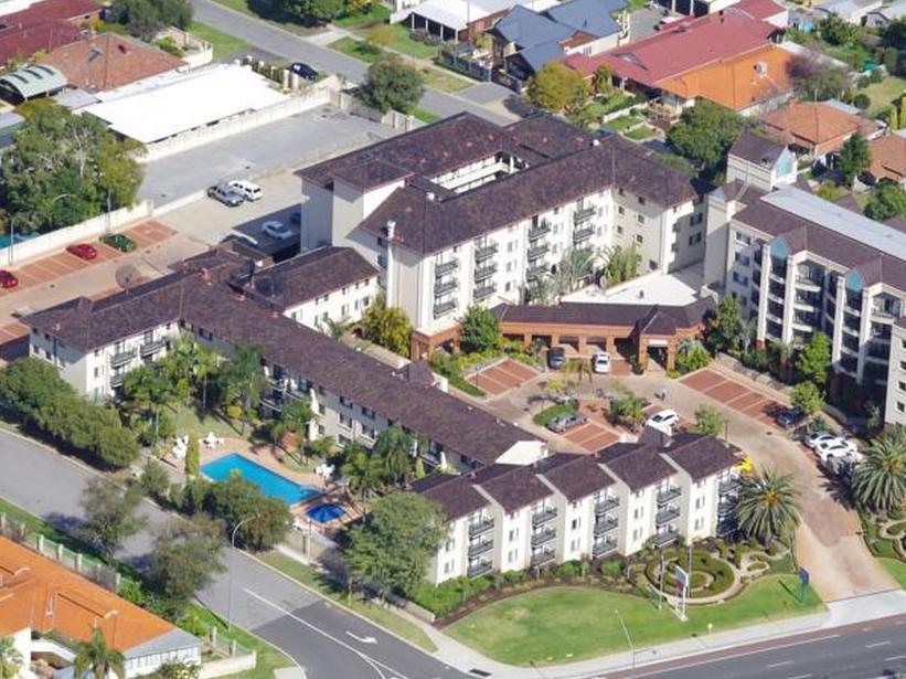 Great Eastern Motor Lodge Perth Exterior photo
