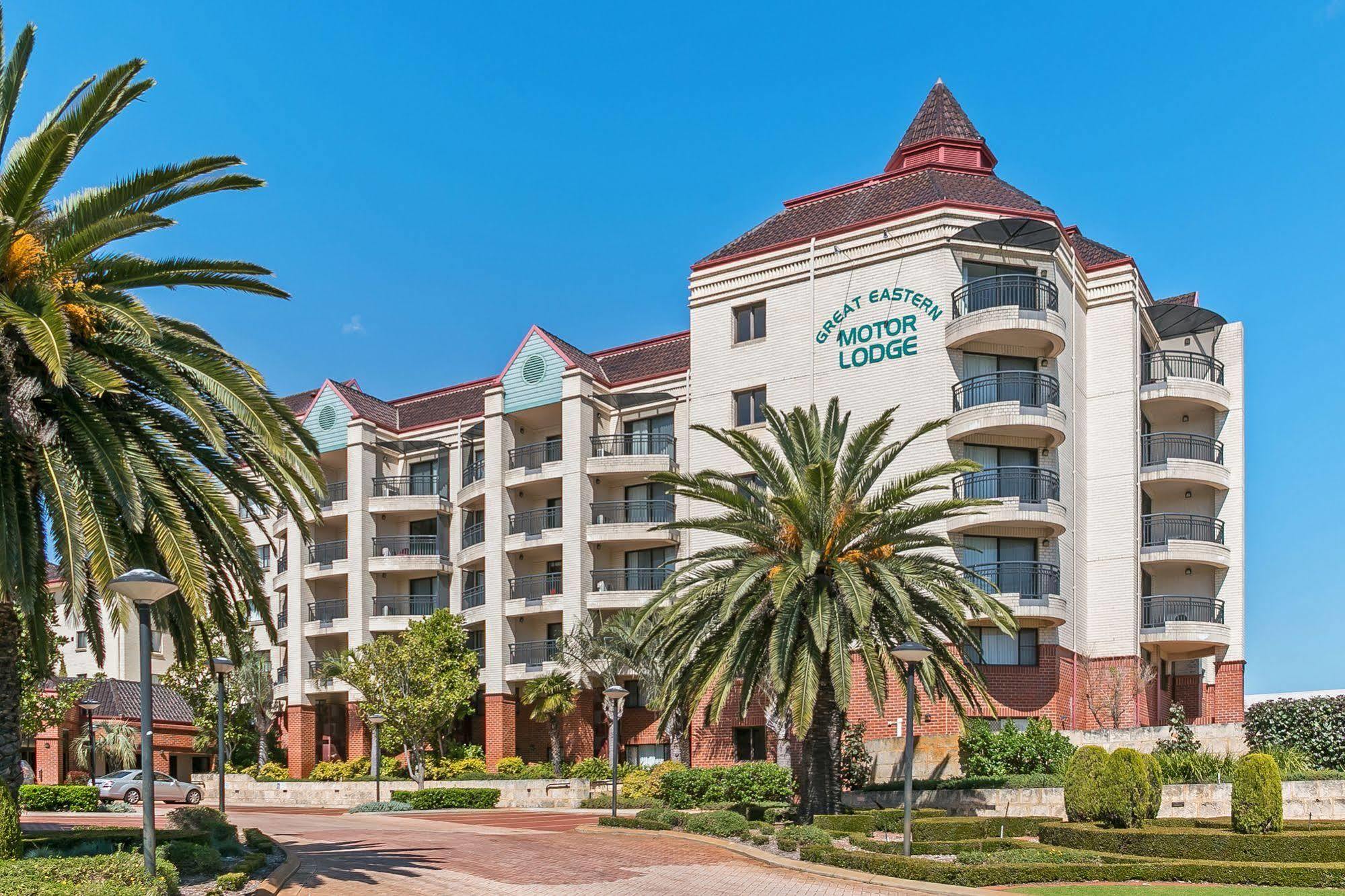 Great Eastern Motor Lodge Perth Exterior photo