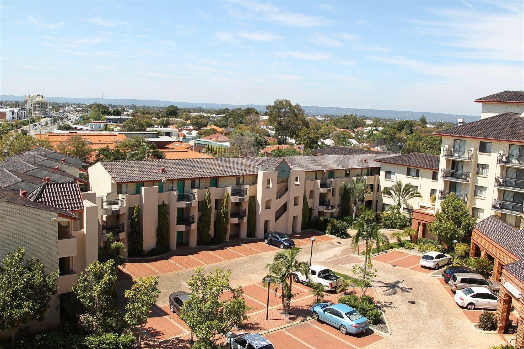 Great Eastern Motor Lodge Perth Exterior photo