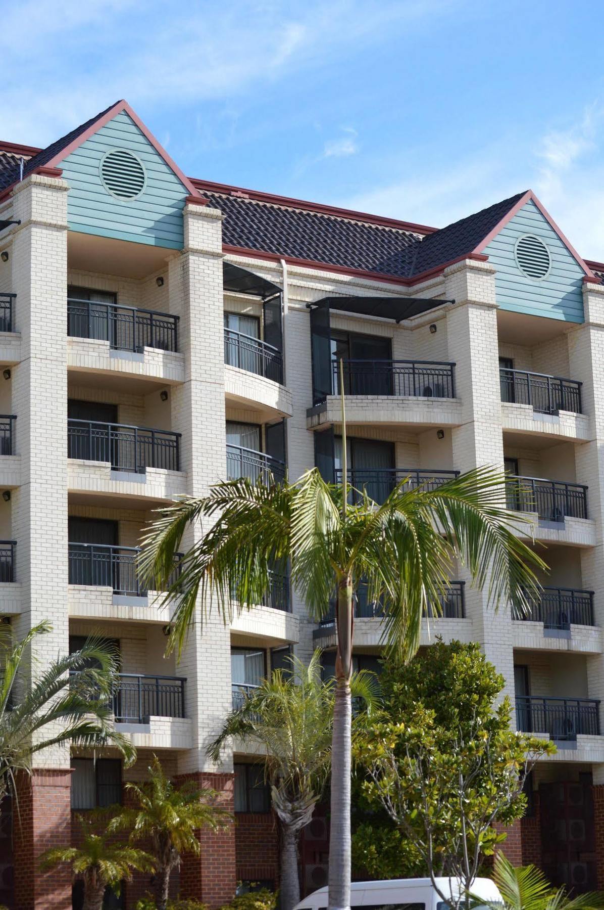 Great Eastern Motor Lodge Perth Exterior photo