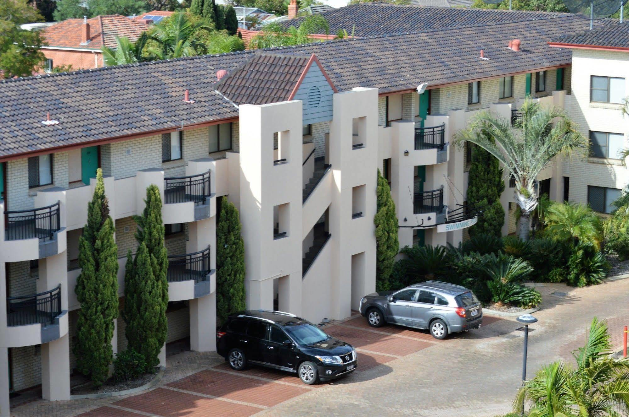 Great Eastern Motor Lodge Perth Exterior photo