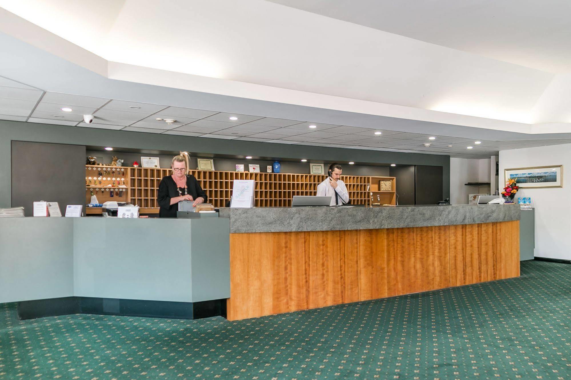 Great Eastern Motor Lodge Perth Exterior photo
