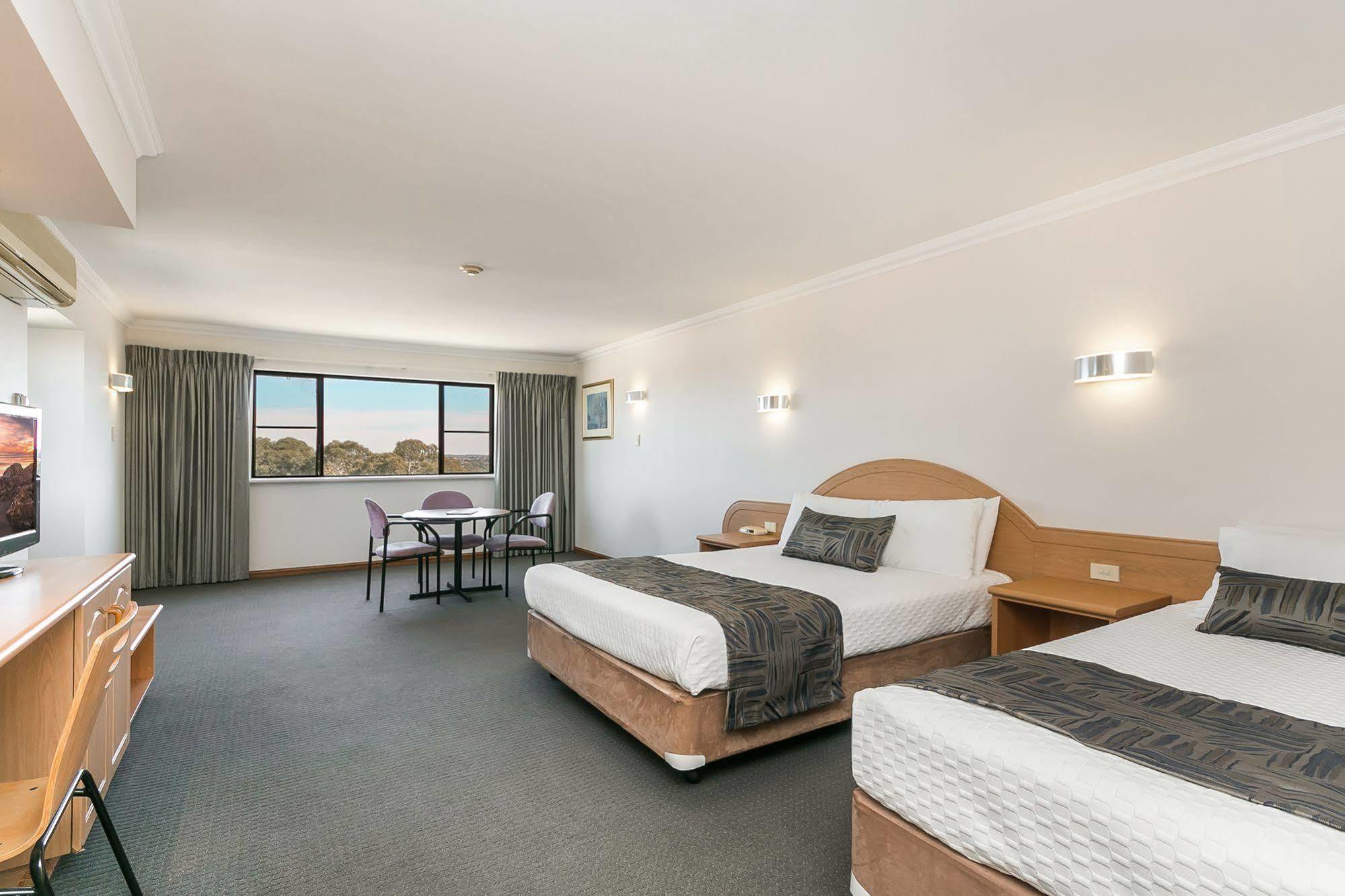 Great Eastern Motor Lodge Perth Exterior photo