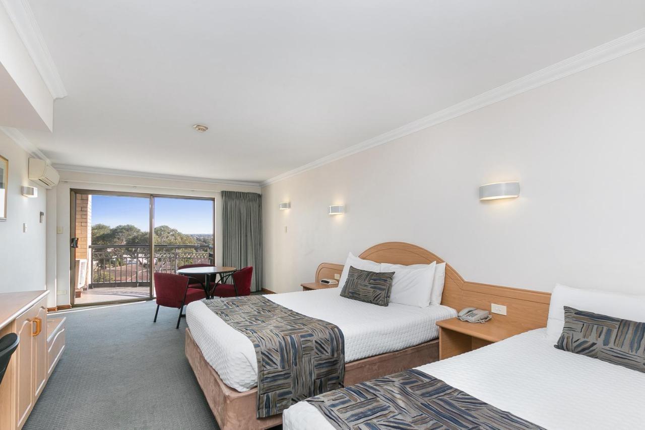 Great Eastern Motor Lodge Perth Exterior photo
