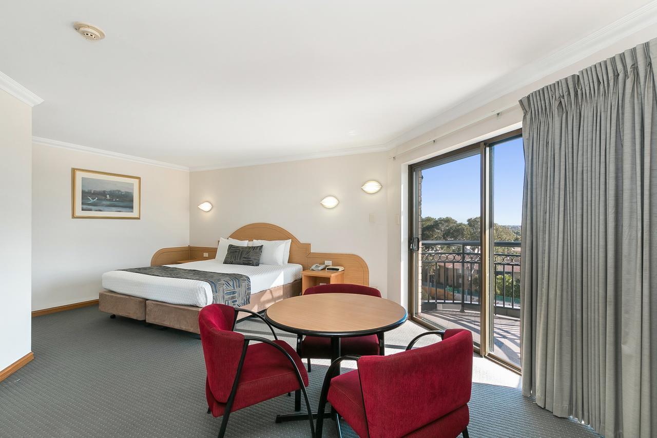 Great Eastern Motor Lodge Perth Exterior photo