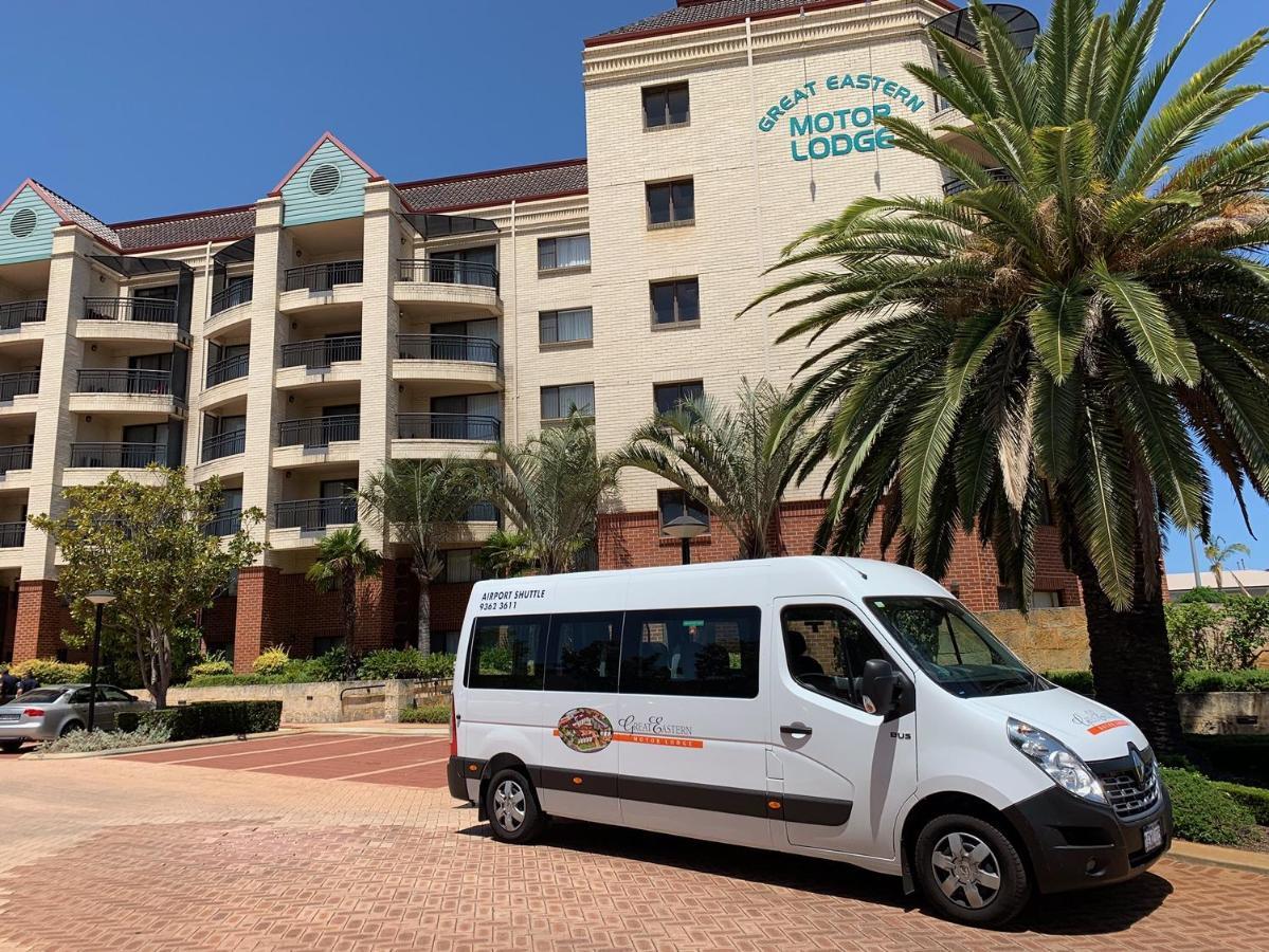 Great Eastern Motor Lodge Perth Exterior photo